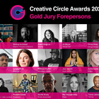 The Creative Circle Announces 2024 Gold Jury Forepersons 