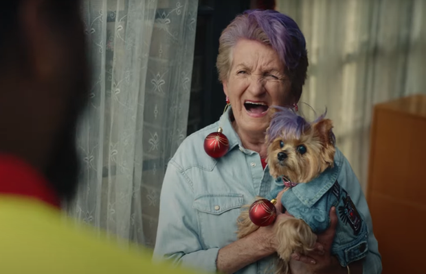 Australians Come Together to Find Joy in Coles Christmas Spot