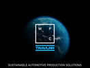 MPC and Travlrr Launch World's First Sustainable Automotive Production Solution 