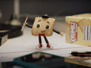 Crumbles the Cracker Has a Special Message for the Ad Industry on World Mental Health Day 