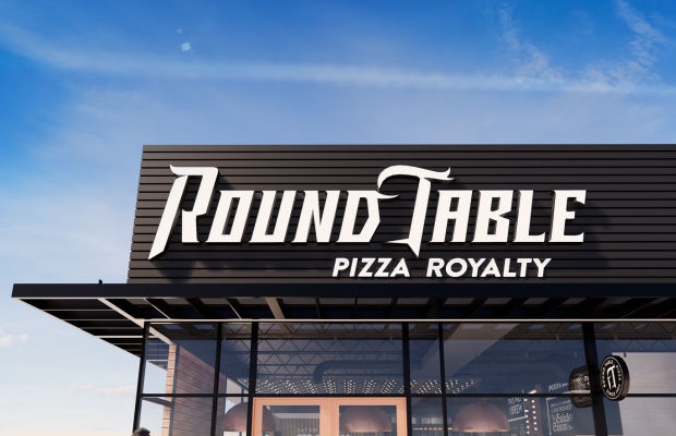 Number To Round Table Pizza