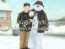 Barbour Brings The Snowman to Life for Christmas Ad