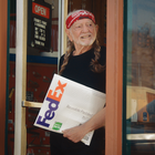 Willie Nelson has Sustainability on his Mind for FedEx