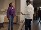 Actress Regina King's Puppy Gets Her Real Life Ready for Wells Fargo's Credit Cards
