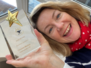 Salamandra's Christine MacKay Wins Best Business Women Award