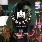 UK Selects Five Finalists at This Year’s Immortal Awards