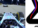 Band Network Celebrates Formula 1's Historic Moments for New Visual Identity