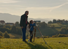 Girl and Her Grandad Connect over Bird Watching in Touching AXA Insurance Campaign