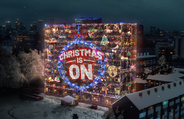 Argos Says 'Baubles to Last Year' and Goes Big for Christmas 2021 with Campaign from The&Partnership