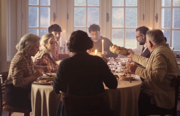 Bertolli Recruits LOLA MullenLowe to Lift Thanksgiving Dinner to a New Level 