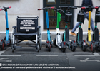 French Non-Profit Raises Awareness for E-Scooter Safety with ‘One Means of Transport Can Lead To Another'