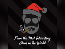 SCS Has Enlisted The 'Most Interesting Claus in the World' for Its 2021 Holiday Greeting