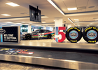 NASCAR and St. John Overhaul Airport to Welcome and Delight Daytona 500 Visitors