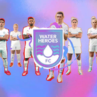 Pep Guardiola Leads ‘Water Heroes FC’ in Campaign to Turn the Tide on the Global Water Crisis