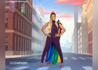 Laverne Cox Shares Her Rainbow Story for SodaStream's Pride Month Celebrations