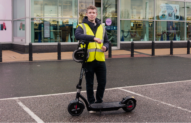 Scoot to Safety: Currys PC World's E-Scooter Safety Campaign Responds to Christmas Orders Uplift