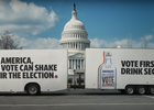 Pernod Ricard and Absolut Puts its Power in People to #VoteResponsibly 