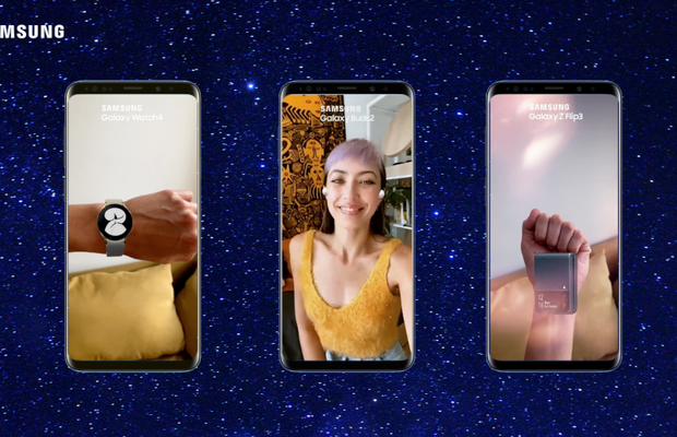 Snap Australia Launches Shoppable Augmented Reality Experience Featuring Samsung Galaxy Devices 