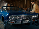 A 1966 Chevy Impala Relives Joy and Heartache in Touching Holiday Spot 