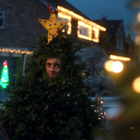 How Bizarre! A Family Becomes More Christmas (Literally) in Tesco's Festive Spot