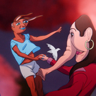 Coldplay Unveils Animated Odyssey for 'feelslikeimfallinginlove' Directed by Blinkink's Raman Djafari