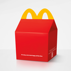 McDonald's Removes Iconic Smile from Happy Meal Boxes for Mental Health Awareness Week