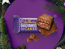 ‘Tis the Season to Be Purple in Cadbury Chocobakes Cakes Christmas Campaign