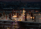 Coca-Cola Comes Down the Chimney in Christmas Ad from dentsuMB UK