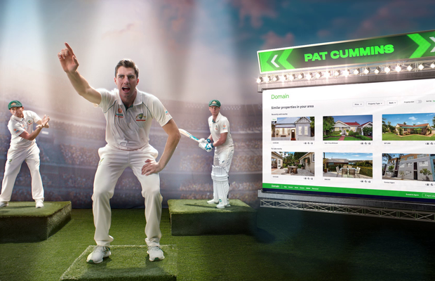 Domain and Cricket Australia Launch ‘Proudly Property Tragics’ Campaign via Special Group