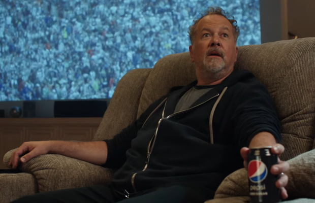 Pepsi Kicks Off 2021 NFL Season by Encouraging Fans to Stay in and Unapologetically Binge Football