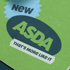 Asda Gets Serious About Summer for New Brand Identity Launch