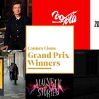 Cannes Lions 2024 Grand Prix Winners in Pharma, Health & Wellness, Health Grand Prix for Good, Print & Publishing, Outdoor, and Audio & Radio