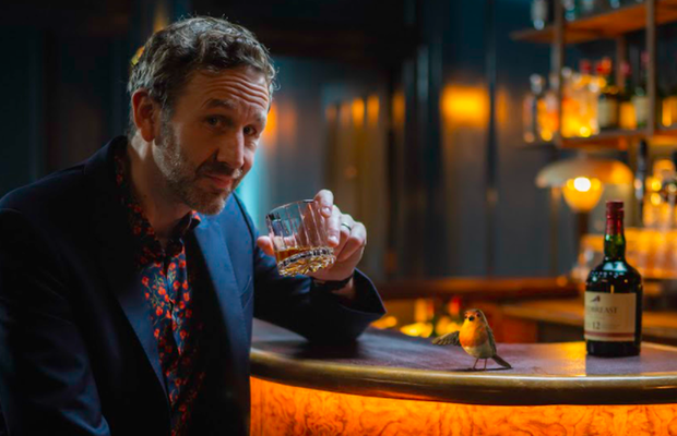 Chris O’Dowd Raises a Dram for ‘Robin Redbreast Day’ in Spot for Redbreast Irish Whiskey