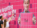 Plusnet Celebrates Dads with Billboard Full of Free Father’s Day Cards