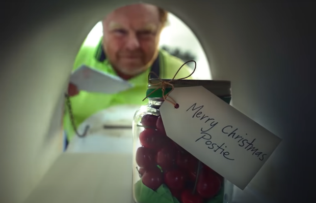 Woolworths Shares Community Care for Christmas Campaign 
