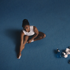 Simone Biles Tunes Out the Noise in Powerade's Olympic Spot