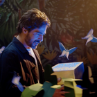 Enter a Vibrant Papercraft World in Konica Minolta Spot Showcasing the Potential of Print