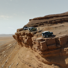 Land Rover Goes to the Land of Above & Beyond for New Defender 