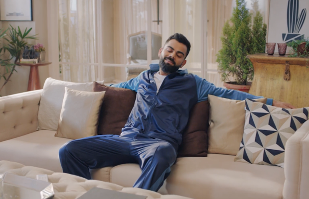 Be as Relaxed as Virat with Blue Star AC That Deactivates Microbes and Viruses