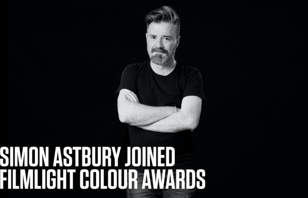 Simon Astbury Joins the Jury of FilmLight Colour Awards