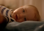 Goldstein Makes Life Sound a Little Softer in Cute Spot for Lotus Baby