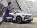 Audi Combines Sustainability and Speed in Spot Starring World Long Jump Champion Malaika Mihambo 
