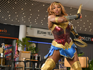 Tennis Star Serena Williams Collides with Wonder Woman in Action Fuelled Spot for DIRECTV Streaming Service