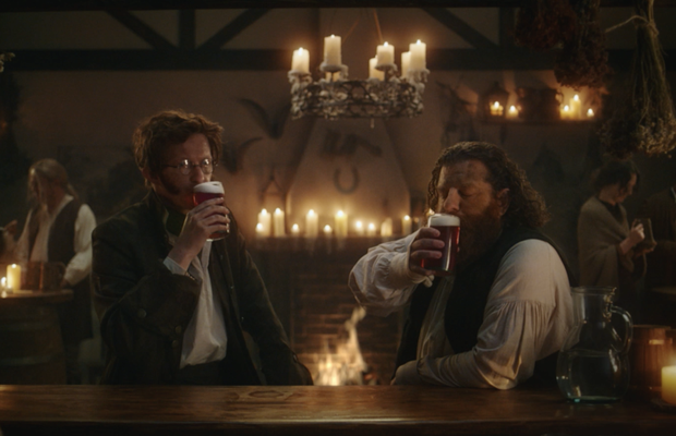 Boys+Girls Launch Indescribably Delicious Campaign for Smithwicks 