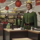 Will Ferrell as Buddy the Elf Stars in Asda’s Christmas Ad