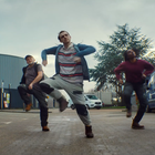 Screwfix Brings Back Dancing Tradespeople for Catchy New Campaign