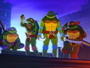 Cowabunga! Teenage Mutant Ninja Turtles are Back in Turtletasic Game Trailer 
