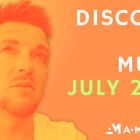 Discover New Music: July Edition