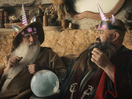 Australian Actor Michael Caton is a Wizard Roommate in KitKat's Magical Campaign