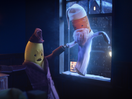 Ebanana Scrooge, Marcus Radishford and Kevin the Carrot Tell a Dickensian Tale for Aldi’s Christmas Spot